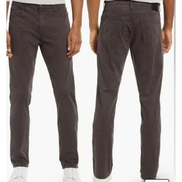 AG Everett Straight Jeans Men size 32x29‎ Stretchy Denim BM10327 Slim Fit - Picture 2 of 9